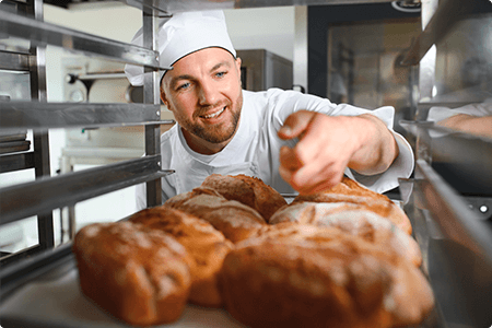 Pack Bakker & Patissier