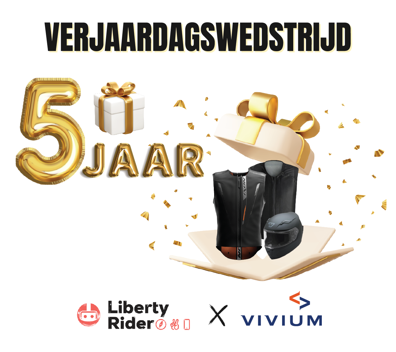Liberty Rider Wedstrijd